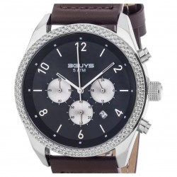 Ρολόι Χειρός 3Guys 3G25001 Ρολόι Χειρός 3Guys 3G25001