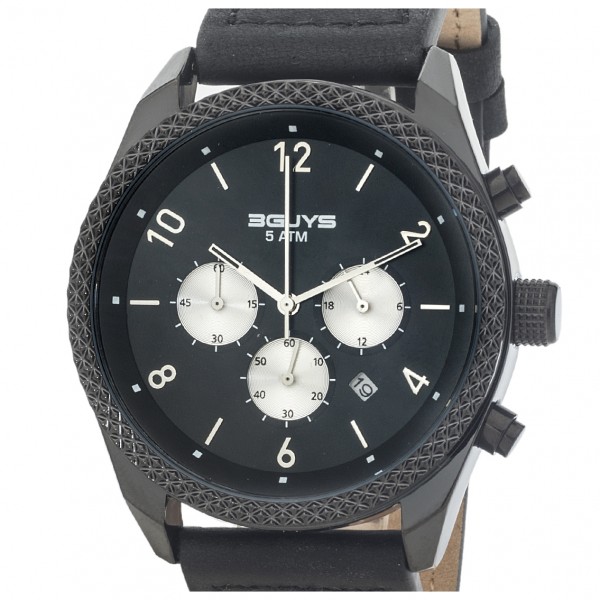 Ρολόι Χειρός 3Guys 3G25002