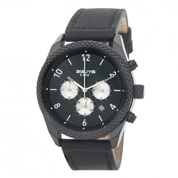 Ρολόι Χειρός 3Guys 3G25002