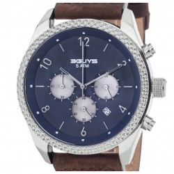 Ρολόι Χειρός 3Guys 3G25003 Ρολόι Χειρός 3Guys 3G25003