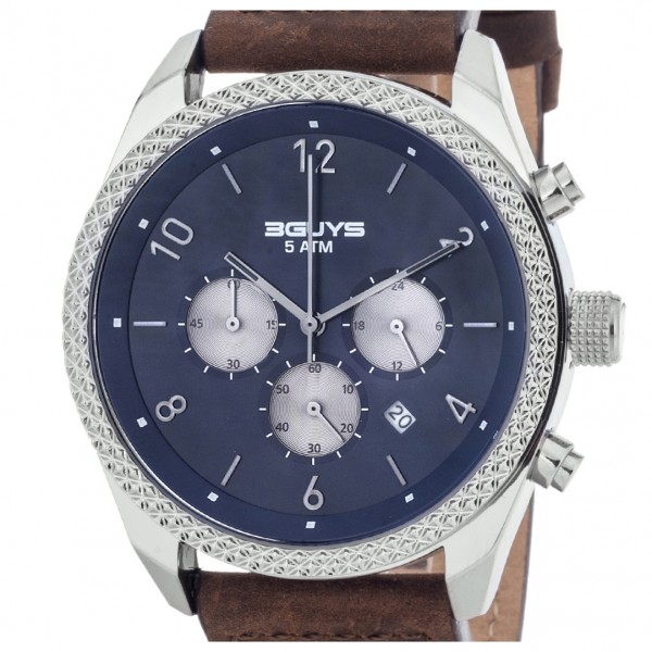 Ρολόι Χειρός 3Guys 3G25003