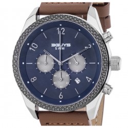 Ρολόι Χειρός 3Guys 3G25004 Ρολόι Χειρός 3Guys 3G25004