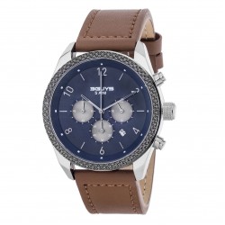 Ρολόι Χειρός 3Guys 3G25004 Ρολόι Χειρός 3Guys 3G25004