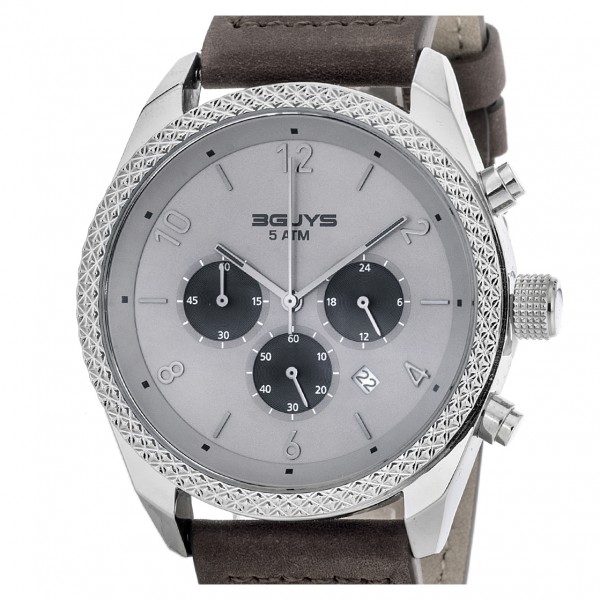 Ρολόι Χειρός 3Guys 3G25005