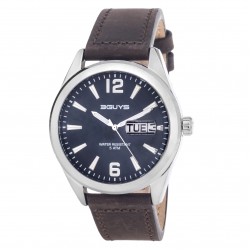 Ρολόι Χειρός 3Guys 3G76003 Ρολόι Χειρός 3Guys 3G76003