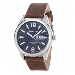 Ρολόι Χειρός 3Guys 3G76004 Ρολόι Χειρός 3Guys 3G76004