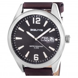 Ρολόι Χειρός 3Guys 3G76006 Ρολόι Χειρός 3Guys 3G76006