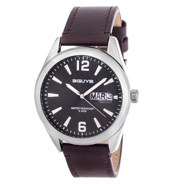 Ρολόι Χειρός 3Guys 3G76006