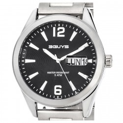 Ρολόι Χειρός 3Guys 3G76021 Ρολόι Χειρός 3Guys 3G76021