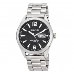 Ρολόι Χειρός 3Guys 3G76021 Ρολόι Χειρός 3Guys 3G76021