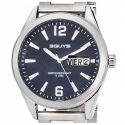 Ρολόι Χειρός 3Guys 3G76022 Ρολόι Χειρός 3Guys 3G76022