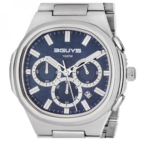 Ρολόι Χειρός 3Guys 3G21003