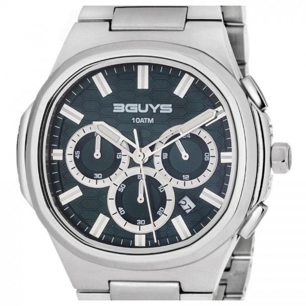 Ρολόι Χειρός 3Guys 3G21004