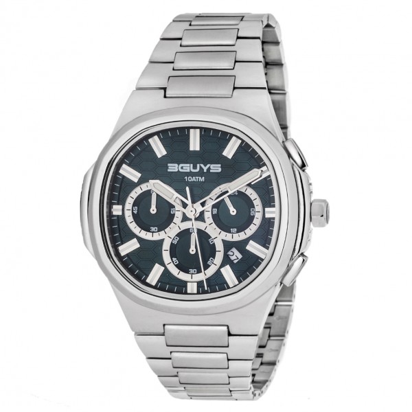 Ρολόι Χειρός 3Guys 3G21004