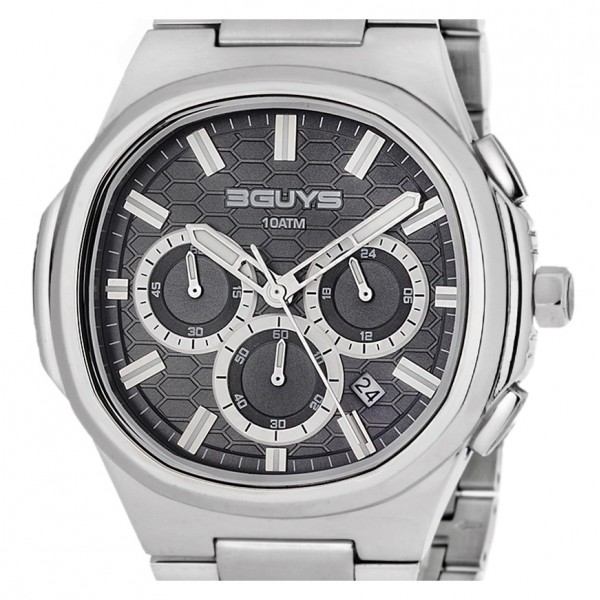 Ρολόι Χειρός 3Guys 3G21005