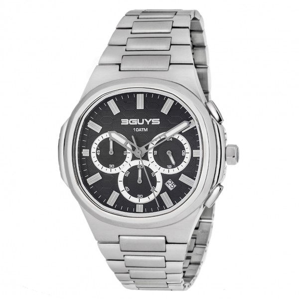 Ρολόι Χειρός 3Guys 3G21006