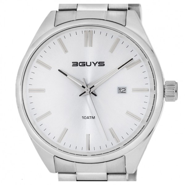 Ρολόι Χειρός 3Guys 3G96002
