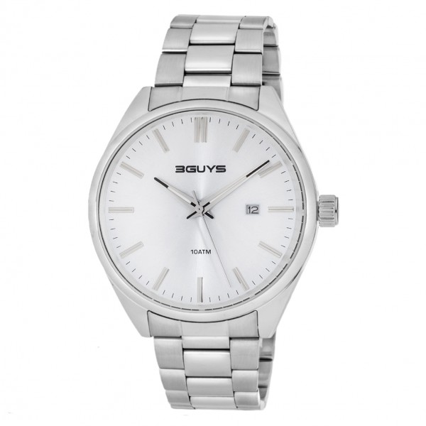 Ρολόι Χειρός 3Guys 3G96002