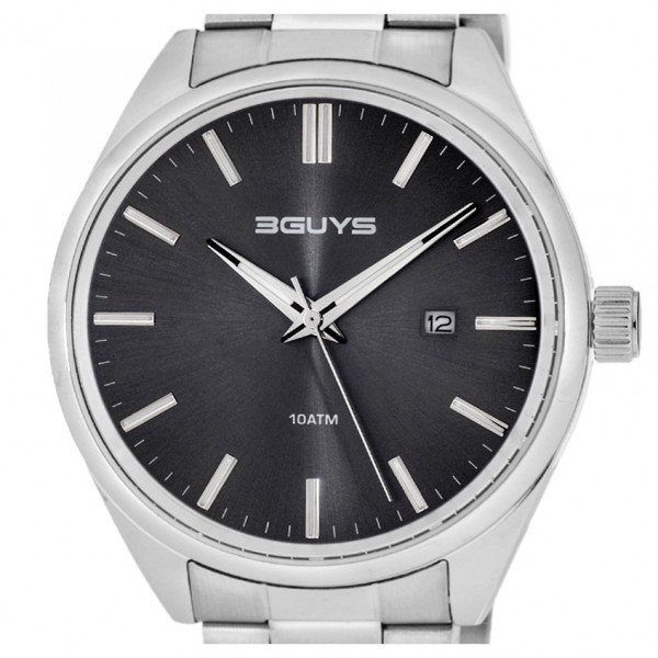 Ρολόι Χειρός 3Guys 3G96003