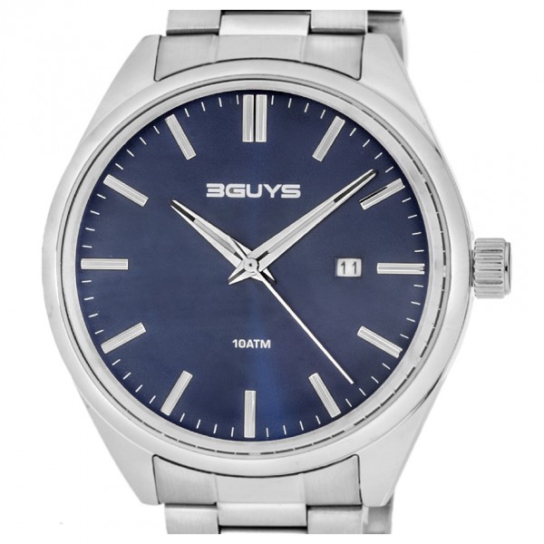 Ρολόι Χειρός 3Guys 3G96004