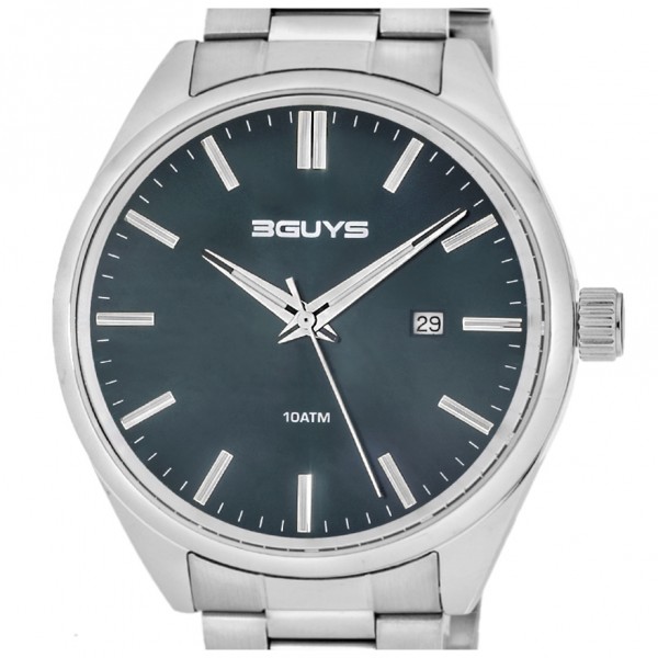 Ρολόι Χειρός 3Guys 3G96005