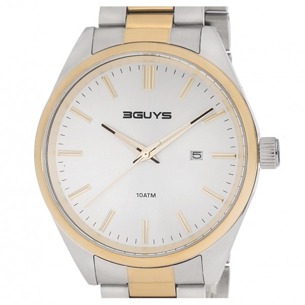 Ρολόι Χειρός 3Guys 3G96006