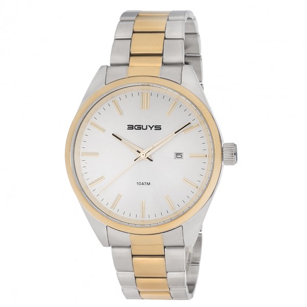 Ρολόι Χειρός 3Guys 3G96006