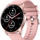 3Guys Smartwatch 3GW8803 Pink Silicone Strap
