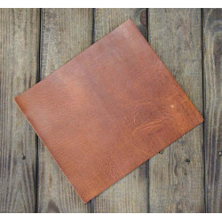 ΔΕΡΜΑΤΙΝΟ MOUSE PAD ΚΑΦΕ