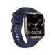 Anell Smartwatch C12BE Pro Μπλέ