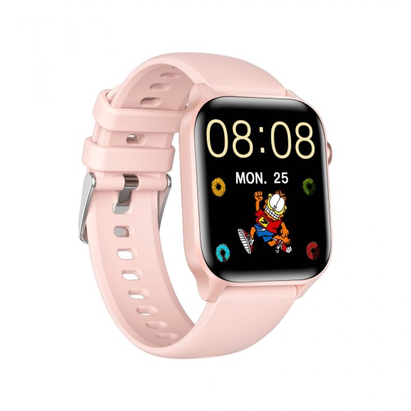 Anell Smartwatch C12PK Pro Ροζ