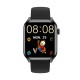 Anell Smartwatch C12BK Pro Μαύρο