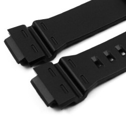 Casio Λουράκι  AE-1500-1 Μαύρο 18mm