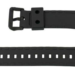 CASIO ΛΟΥΡΑΚΙ AEQ-200 ΜΑΥΡΟ 18mm CASIO ΛΟΥΡΑΚΙ AEQ-200 ΜΑΥΡΟ 18mm