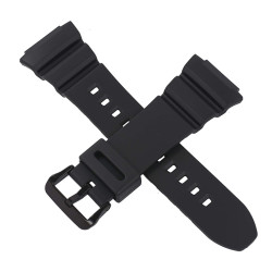 Casio Λουράκι CPA-100 Μαύρο 20mm Casio Λουράκι CPA-100 Μαύρο 20mm