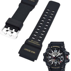 CASIO ΛΟΥΡΑΚΙ GG-1000 ΜΑΥΡΟ