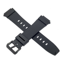 CASIO ΛΟΥΡΑΚΙ SGW-600 ΜΑΥΡΟ