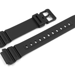 CASIO ΛΟΥΡΑΚΙ AE-1300 ΜΑΥΡΟ 18mm CASIO ΛΟΥΡΑΚΙ AE-1300 ΜΑΥΡΟ 18mm