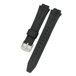 Casio Λουράκι AMW-700 Μαύρο Casio Λουράκι AMW-700 Μαύρο