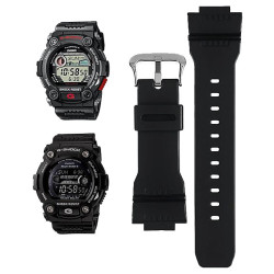 CASIO ΛΟΥΡΑΚΙ G-7900 ΜΑΥΡΟ