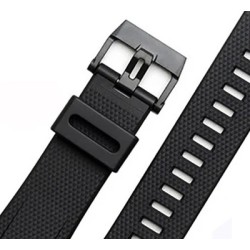 Casio Λουράκι GA-2000 Μαύρο 24mm Casio Λουράκι GA-2000 Μαύρο 24mm