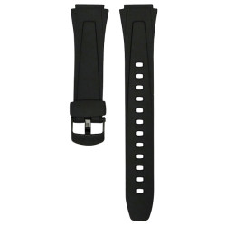 CASIO ΛΟΥΡΑΚΙ W-752 ΜΑΥΡΟ