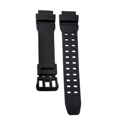 Casio Λουράκι WS-1200 Μαύρο 18mm