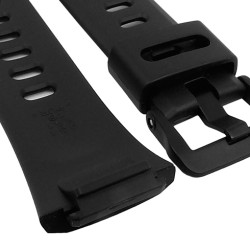 Casio Λουράκι WS-2000H Μαύρο 16mm