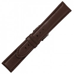 ΛΟΥΡΑΚI ΔΕΡΜΑΤΙΝΟ ΚΑΦΕ 0405BR 24 mm