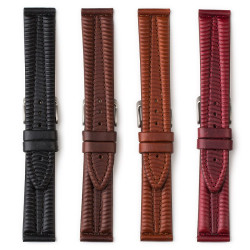 ΛΟΥΡΑΚI ΔΕΡΜΑΤΙΝΟ 0420CN ΑΝΟΙΧΤΟ ΚΑΦΕ 20 mm