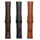 Λουράκι Δερμάτινο 20mm 0473BR Καφέ