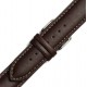 Λουράκι Δερμάτινο 20mm 0473BR Καφέ