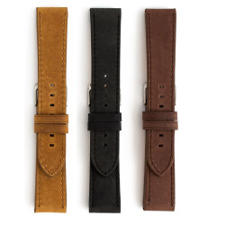 ΛΟΥΡΑΚI ΔΕΡΜΑΤΙΝΟ ΣΟΥΕΤ 0486BR 22 mm ΛΟΥΡΑΚI ΔΕΡΜΑΤΙΝΟ ΣΟΥΕΤ 0486BR 22 mm