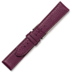 ΛΟΥΡΑΚI ΔΕΡΜΑΤΙΝΟ 0488PL 24 mm